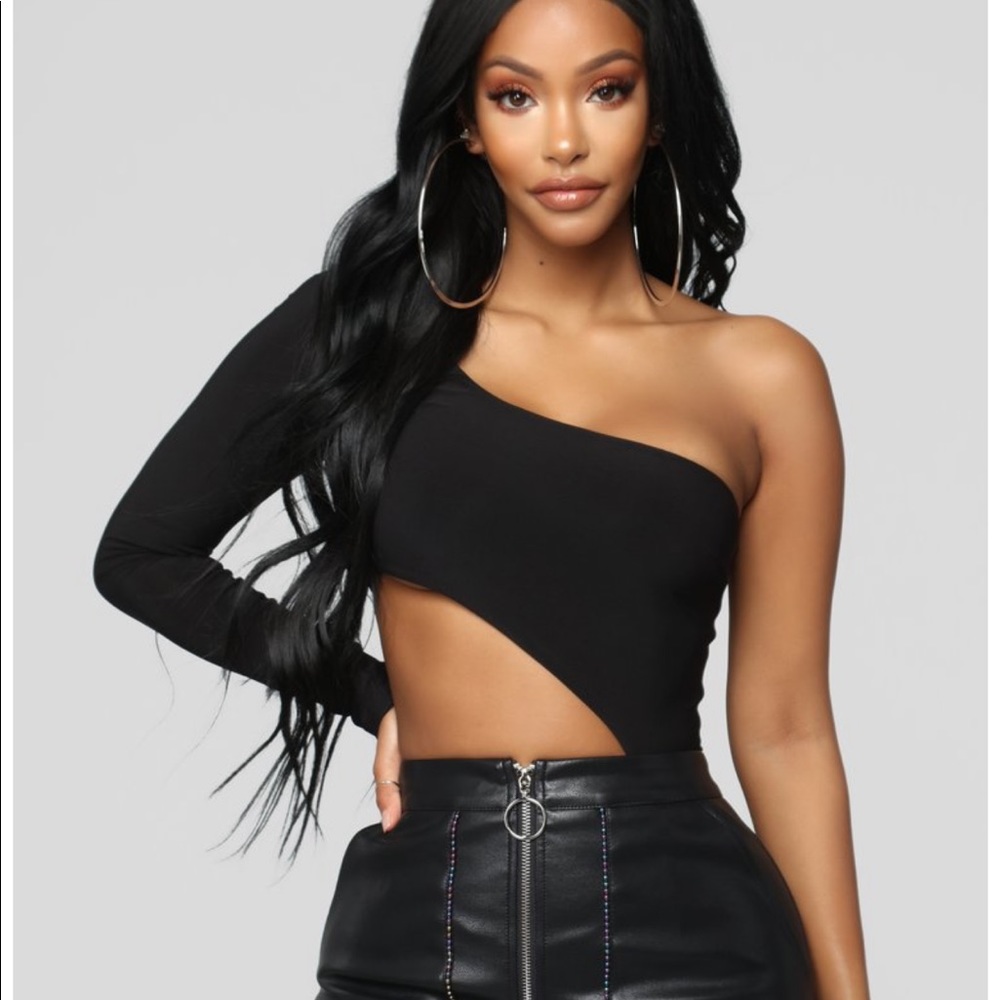 Cut out bodysuit